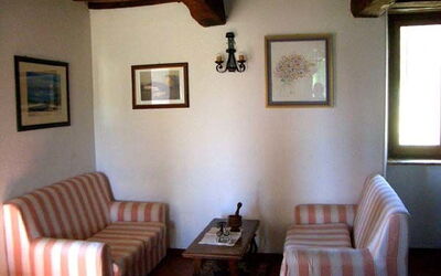Logement:&nbsp;La Pannocchia