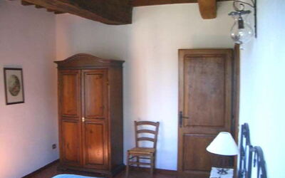 Logement:&nbsp;La Pannocchia