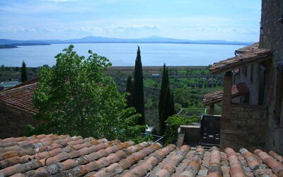 Logement:&nbsp;La Ginestra