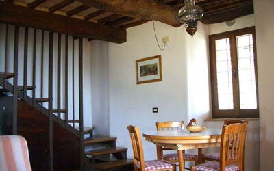 Logement:&nbsp;La Pannocchia