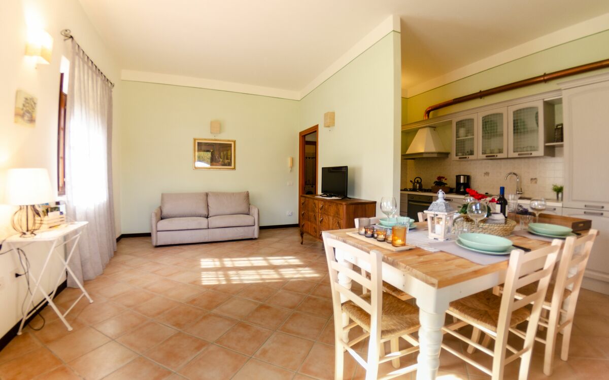 Logement:&nbsp;Serenella
