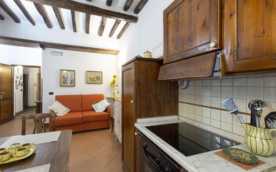 location de vacances Angelo House - Cortone, Toscane, Italie