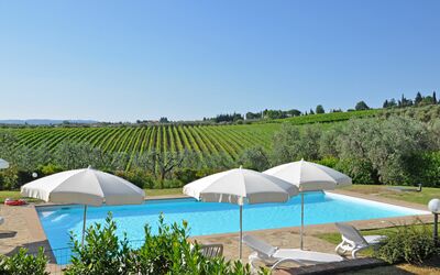 I Glicini: Piscine, Propriété, Recours, Immobilier, Vacances, Loisir, Maison, Bâtiment, Villa, Herbe