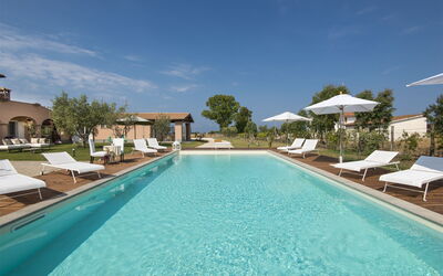 location de vacances Villa Tarquinia - Marina Velca, Latium, Italie
