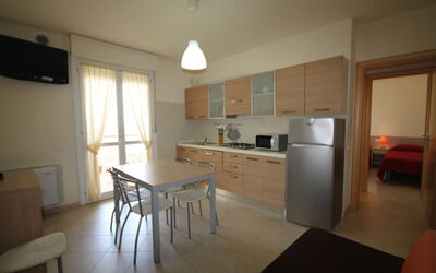 Trilo B (6Pax): Pièce, Propriété, Meubles, Bâtiment, Cuisine, Maison, Sol, Design Intérieur, Cabinetry, Immobilier