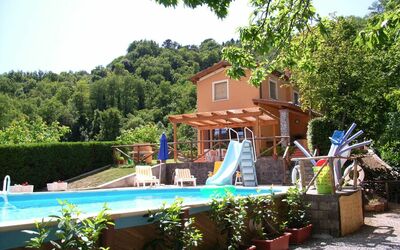 location de vacances Casa Francesca - San Martino in Freddana-Monsagrati, Toscane, Italie