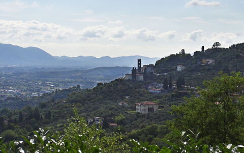 Borgo Antico Paolo: Végétation, Station De Montagne, Ciel, Ville, Colline, Montagne, Établissements Humains, Ville, Village, Tourisme