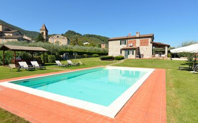 location de vacances La Lanterna - Lucques, Toscane, Italie