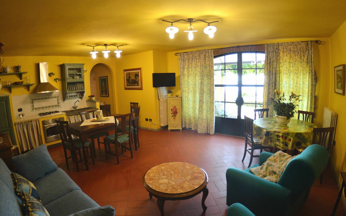 Logement:&nbsp;Podere Aida Usignolo