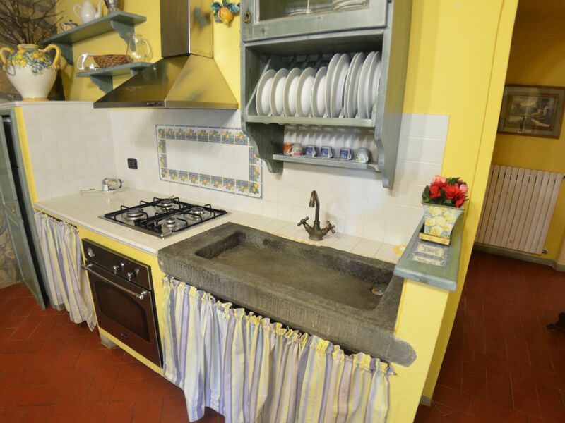 Logement:&nbsp;Podere Aida Usignolo