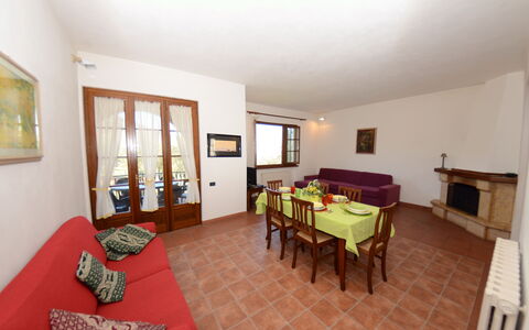 Logement:&nbsp;San Cerbone 1 Cannella