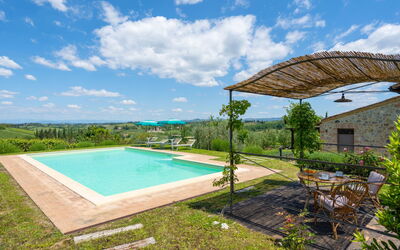 location de vacances Villa Alba - San Gimignano, Toscane, Italie
