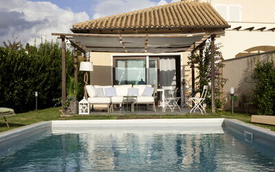 location de vacances Villetta Golf al Mare - Marina Velca, Latium, Italie