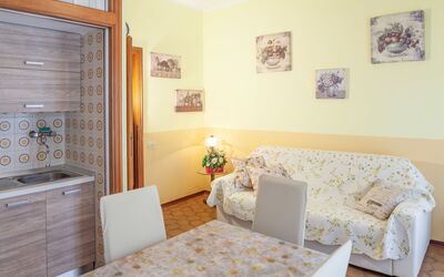 Logement:&nbsp;Eveten 1 Apartment