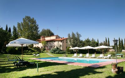 location de vacances Agriturismo Girasole - Varna, Toscane, Italie - Margherita