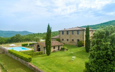 location de vacances Borgo Gerlino - Rapale, Toscane, Italie