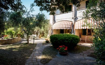 location de vacances L'Antico Frantoio - Castiglione della Pescaia, Toscane, Italie