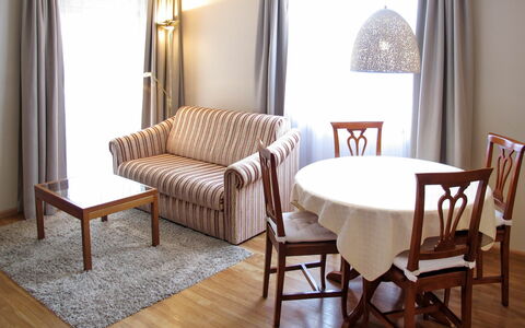 Logement:&nbsp;Schöneck 602.7