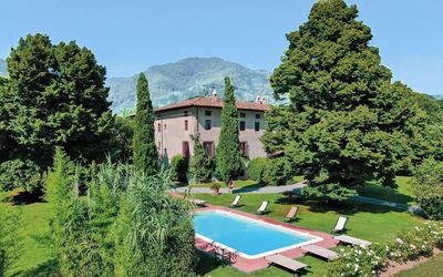 location de vacances Buonvisi - Segromigno in Monte, Toscane, Italie