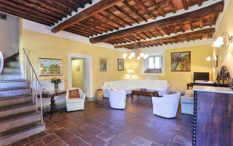 Casa Rosa: Propriété, Bâtiment, Pièce, Immobilier, Plafond, Maison, Design Intérieur, Biens, Domicile, Sol