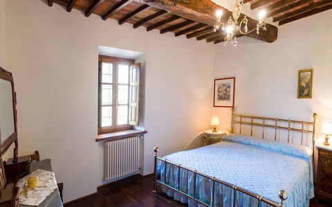 Casa Tonio: Chambre, Pièce, Propriété, Lit, Meubles, Drap De Lit, Bâtiment, Cadre De Lit, Plafond, Maison
