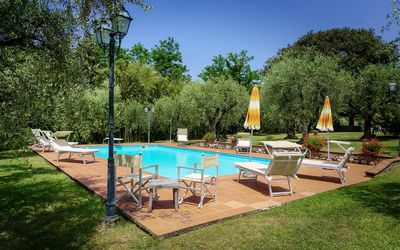 location de vacances Casa Tonio - Segromigno in Monte, Toscane, Italie