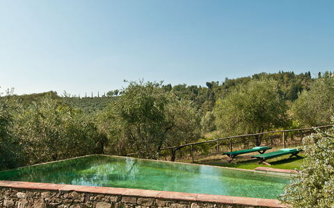 Casavecchia: L'Eau, Ciel, Plante, Ressources En Eau, Communauté Des Plantes, Paysage Naturel, Piscine, Arbre, Cours D'Eau, Loisir