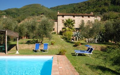 location de vacances Giannello - Matraia, Toscane, Italie