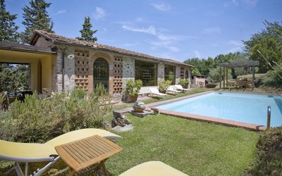 location de vacances I Gelsomini - Badia Cantignano, Toscane, Italie