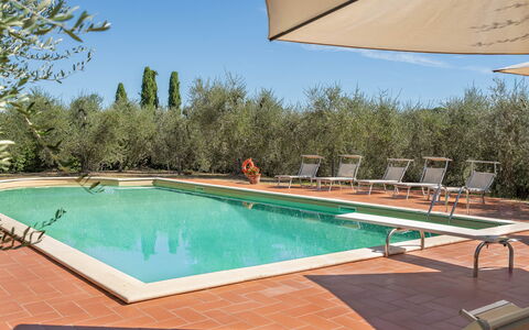 La Fonte: Piscine, Recours, Eco Hôtel, Ombre, Mobilier De Jardin, Hacienda, Arrière-Cour, Villa, Hôtel