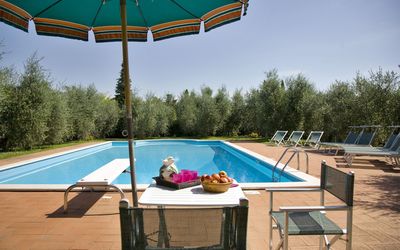 location de vacances La Fonte - Palaia, Toscane, Italie