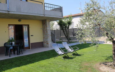 Logement:&nbsp;Corte Chiara 741.1