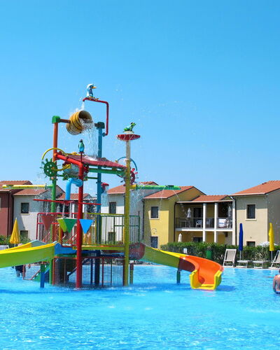 Peschiera del Garda 652: Piscine, Des Loisirs, Recours, Vacances, Ville Resort, Parc Aquatique, Centre De Loisirs