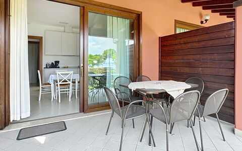 Logement:&nbsp;Front Lake Resort le Corti del Lago 617.1