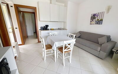 Logement:&nbsp;Front Lake Resort le Corti del Lago 617.3