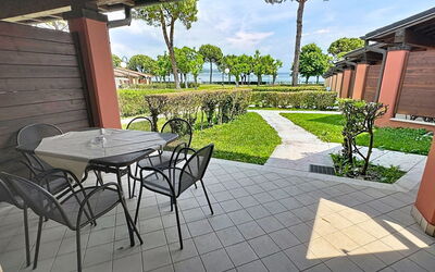 Logement:&nbsp;Front Lake Resort le Corti del Lago 617.3