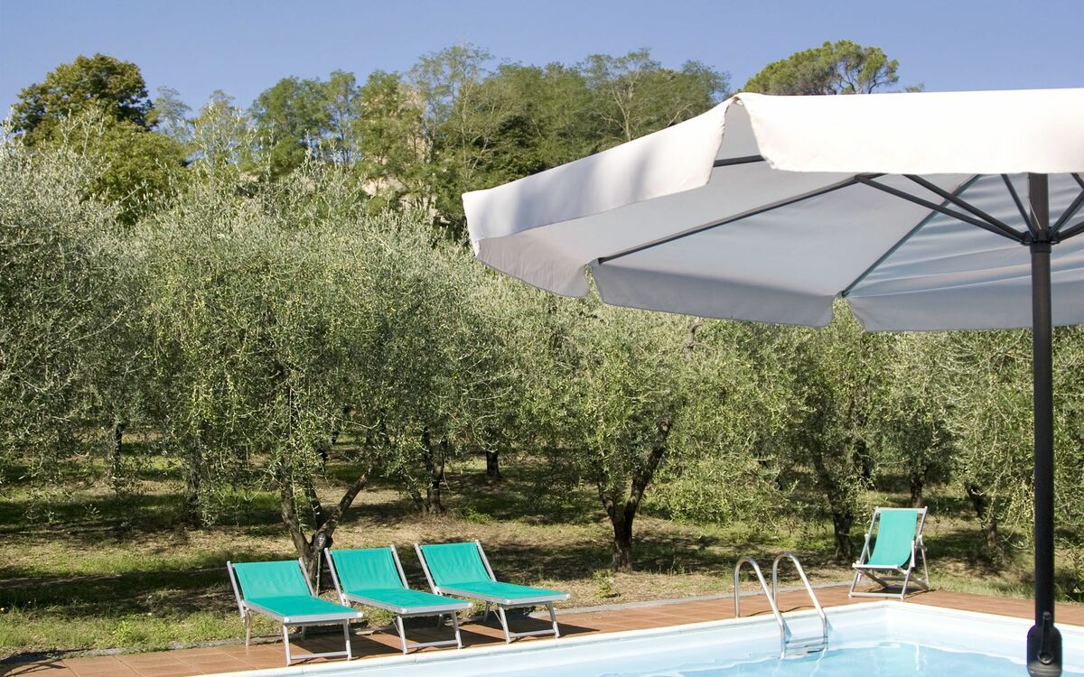 Villa Di Montelopio