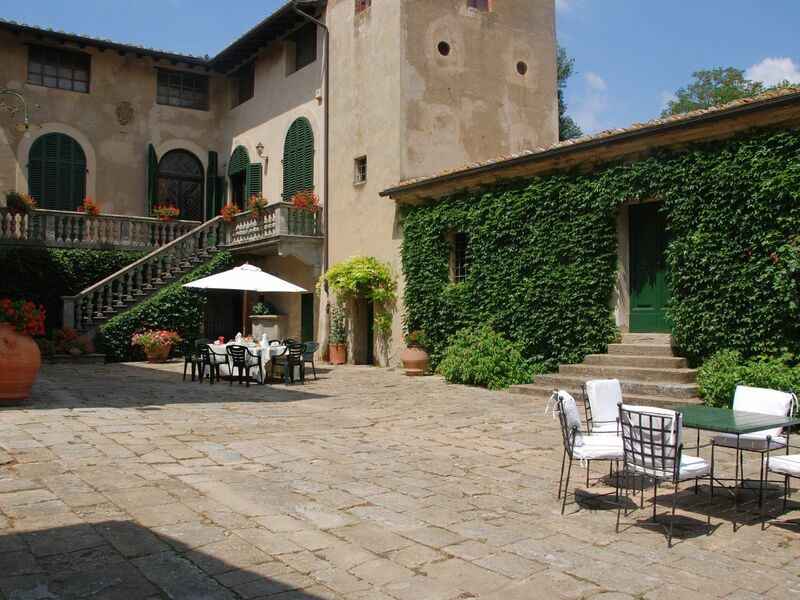 Villa Di Montelopio