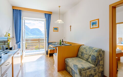 Logement:&nbsp;Rosengartenhof 602.2