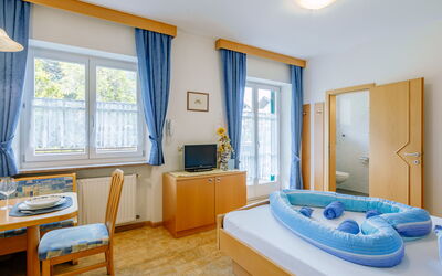 Logement:&nbsp;Rosengartenhof 602.4