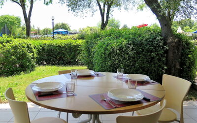 Logement:&nbsp;Camping Europa 651.2