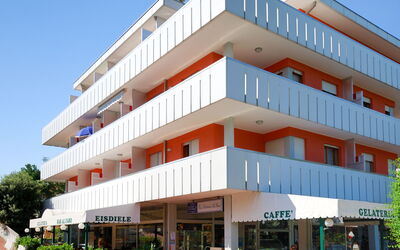Logement:&nbsp;Cavallino 637.5
