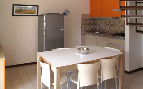 Logement:&nbsp;Villaggio Selene 655.2