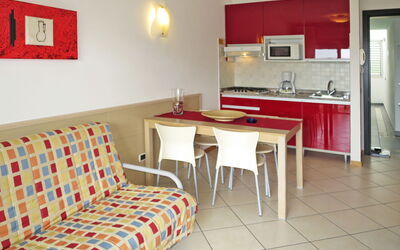 Logement:&nbsp;Villaggio Planetarium 661.1