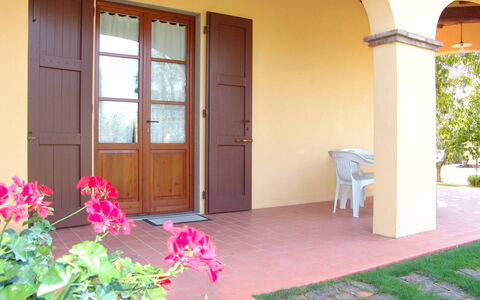 Logement:&nbsp;Ground Floor Apartment N.1