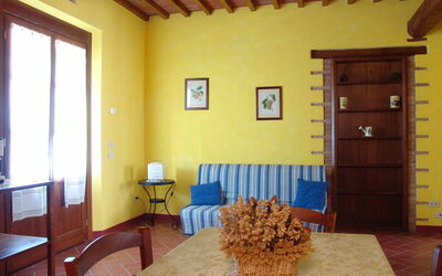 Logement:&nbsp;Ground Floor Apartment N.1