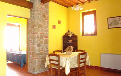 Logement:&nbsp;Ground Floor Apartment N.1