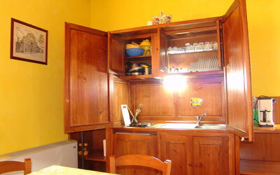 Logement:&nbsp;Ground Floor Apartment N.1