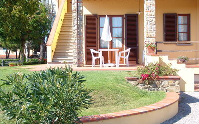 Logement:&nbsp;Ground Floor Apartment N.1