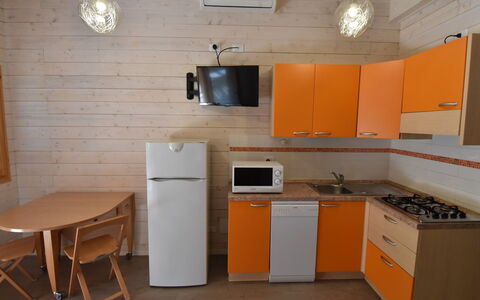 Logement:&nbsp;Villaggio Samoa 635.1